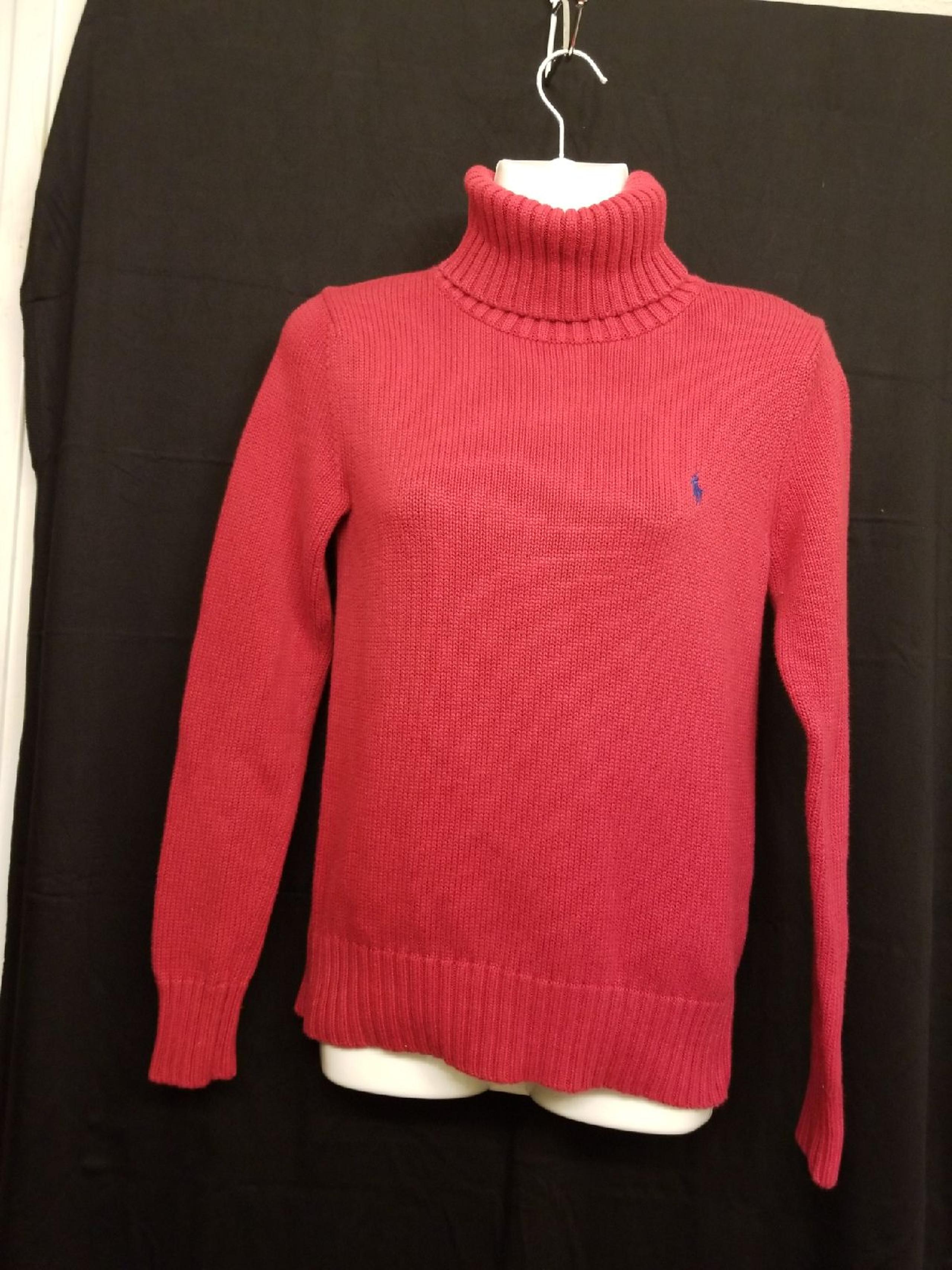 Ralph Lauren Sport turtleneck sweater