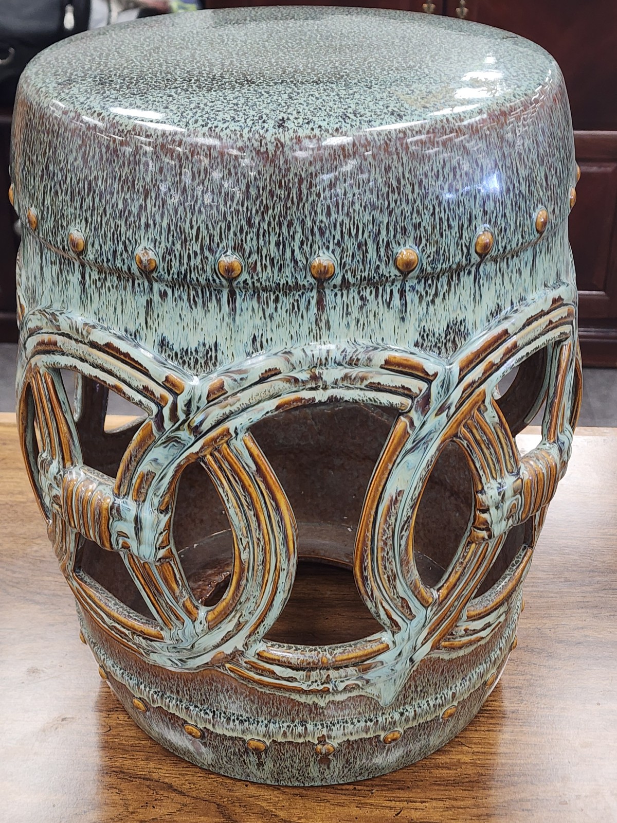 Garden stool
