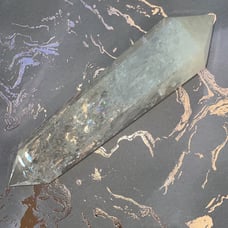 Jumbo clear quartz