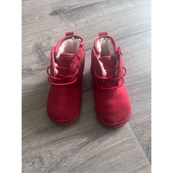 UGG Baby Neumel Boot size 4