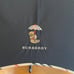 BURBERRY Bear Black Dot Long Umbrella