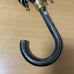 BURBERRY Bear Black Dot Long Umbrella