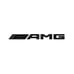 AMG GT63 Star Emblem V8 BiTurbo 4Matic+ Combo Set Badge Mercedes Benz X290 OE