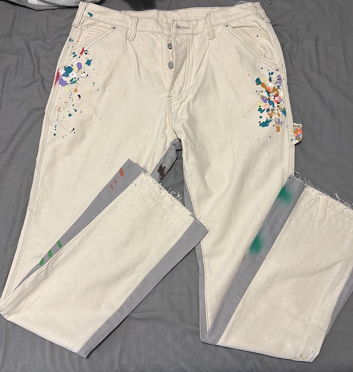 MNML LA Flared Jeans