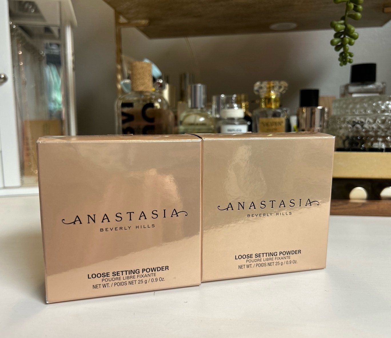 Anastasia Beverly Hill Setting Powder