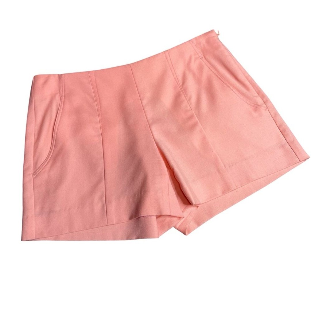 Theory Pink Short size 0