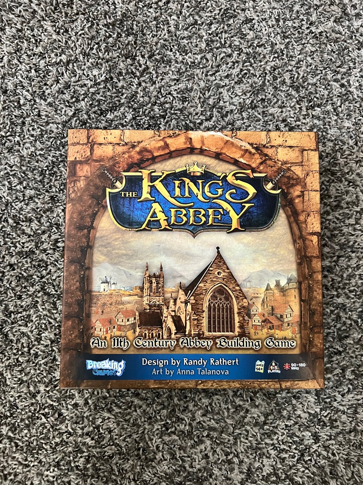 The Kings Abbey