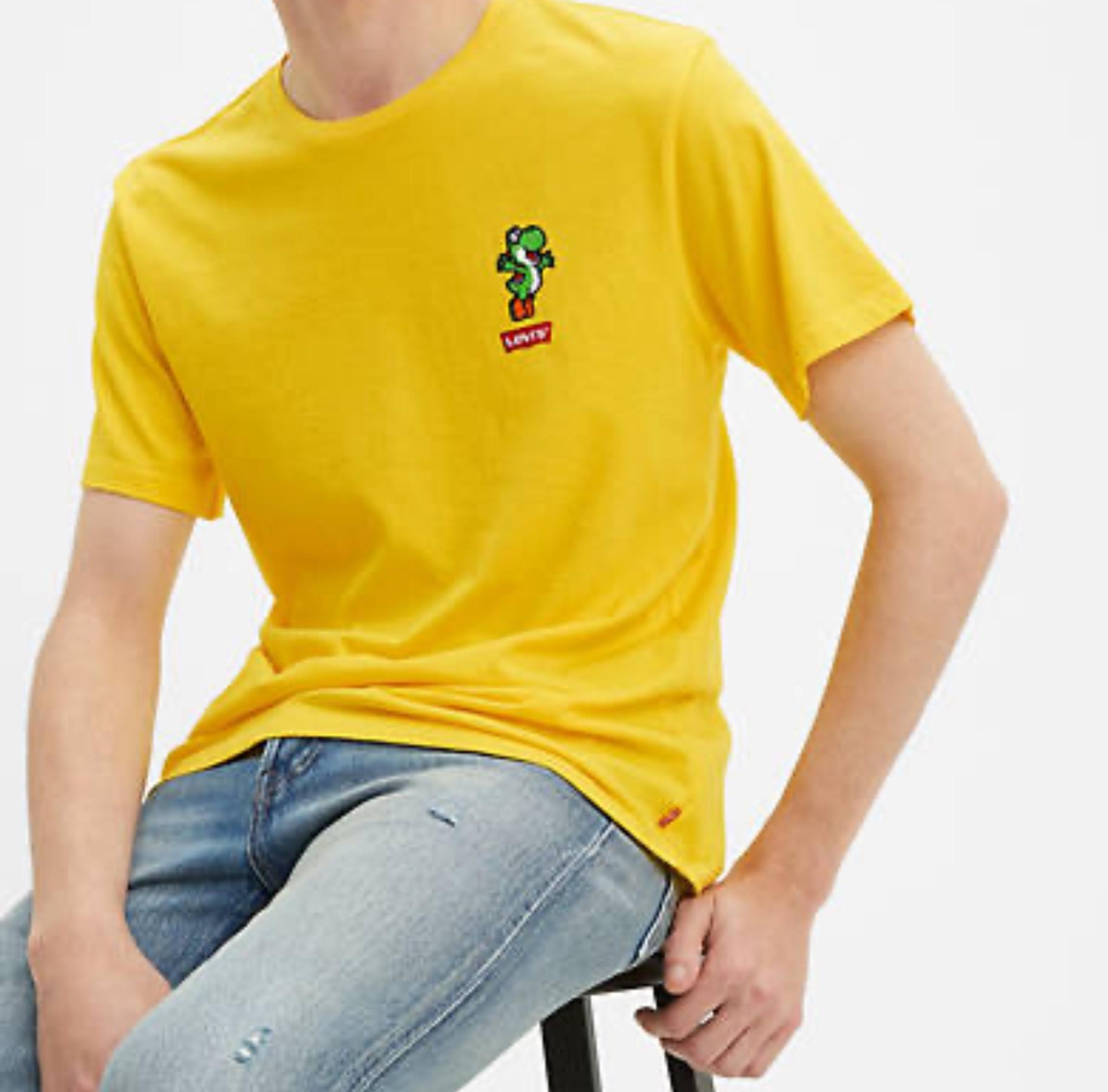 Levi’s shirt