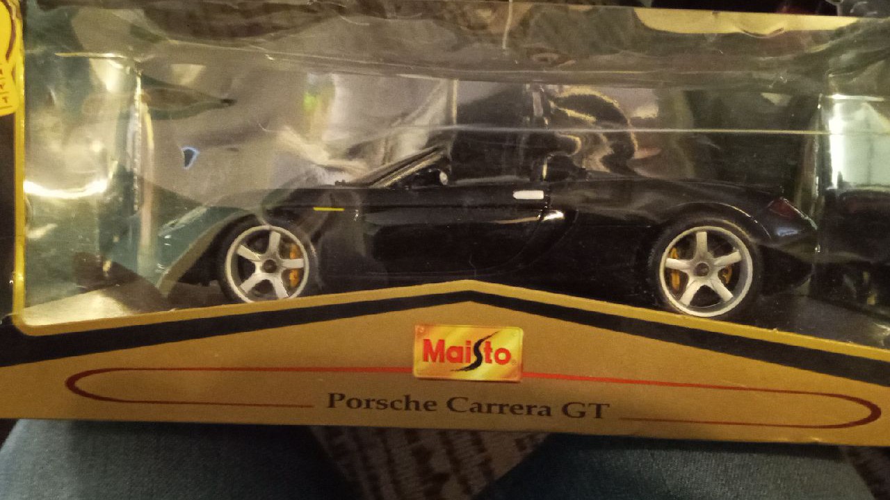 1 18 scale diecast cars