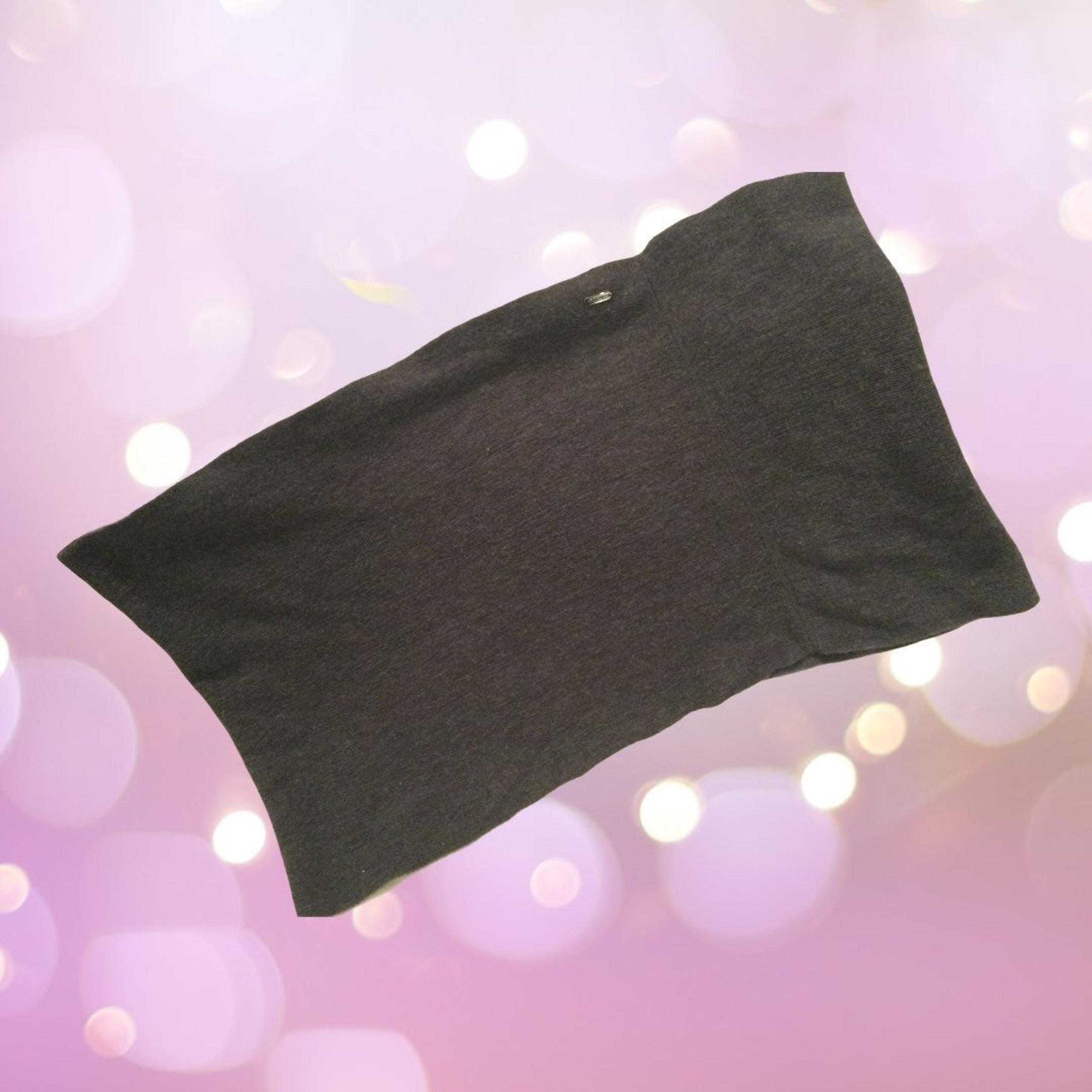 Calvin Klein Charcoal Grey Infinity Scarf/Wrap