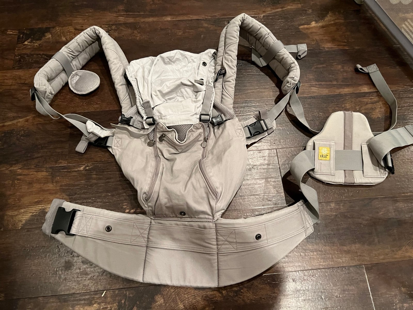 Lille Baby Carrier