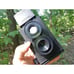 DIY SLR LOMO Konstructor photo camera kit for assembly with 35mm film NEW