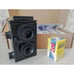 DIY SLR LOMO Konstructor photo camera kit for assembly with 35mm film NEW