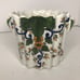 Vintage Italian Numbered Planter