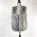 Jack B.B. Dakota Castleton Faux Fur Vest