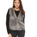 Jack B.B. Dakota Castleton Faux Fur Vest
