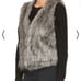 Jack B.B. Dakota Castleton Faux Fur Vest