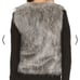 Jack B.B. Dakota Castleton Faux Fur Vest