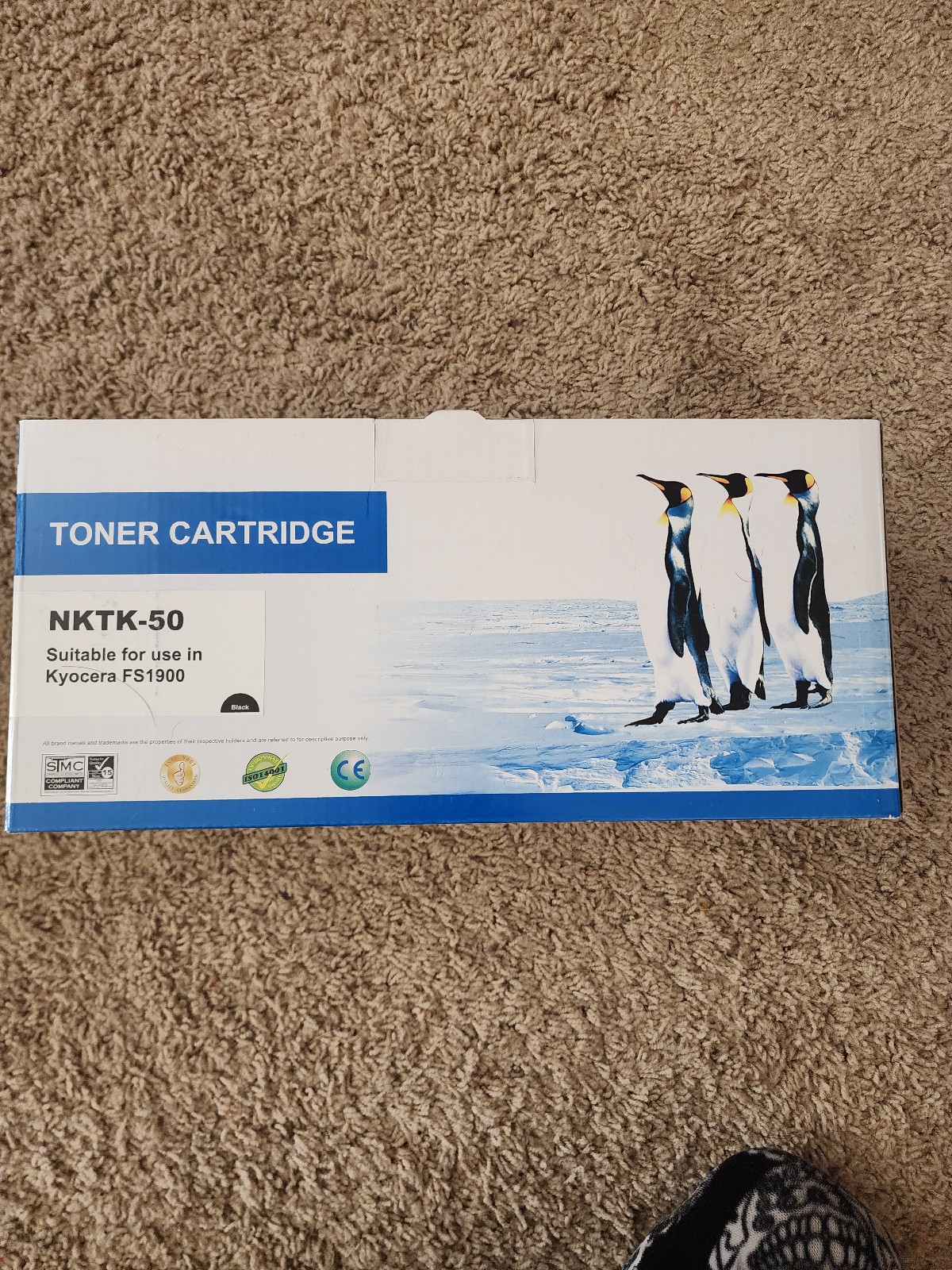 NKTK-50 Toner Cartridge