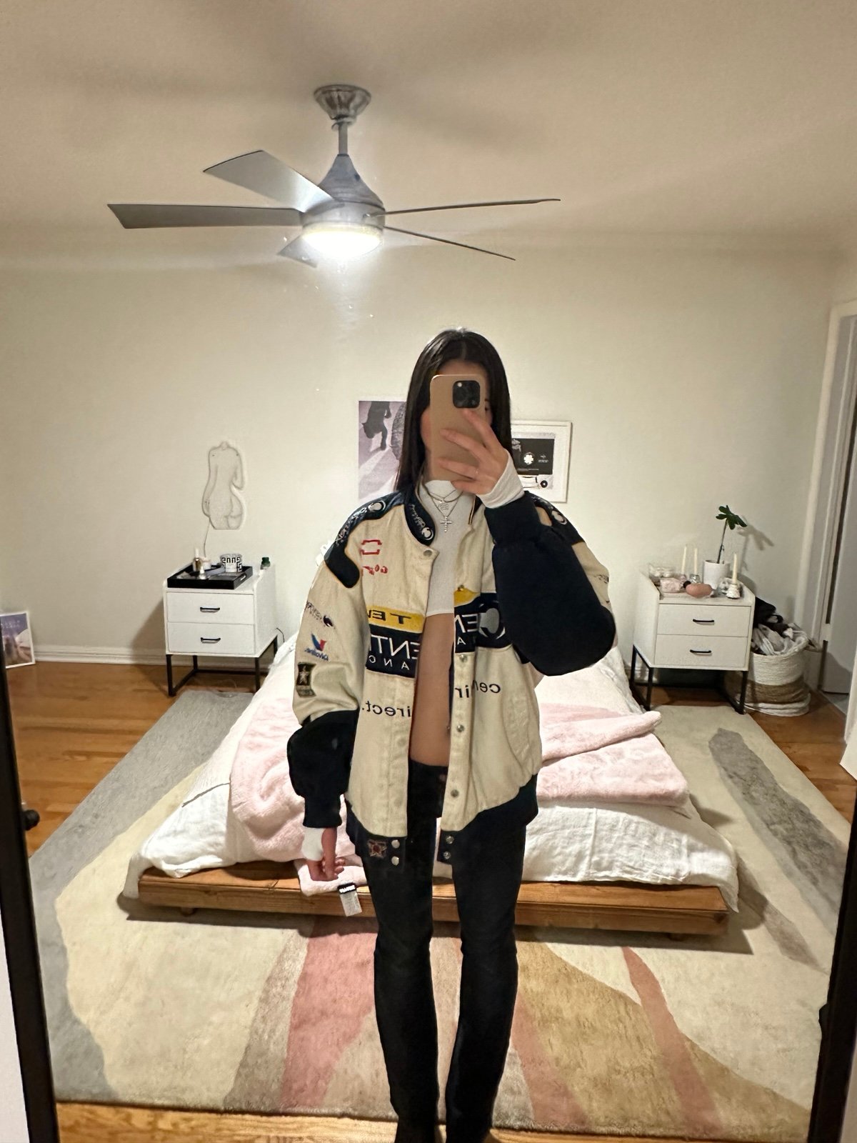 Centrix Racecar Jacket