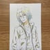 Gokudera Hayato Postcard