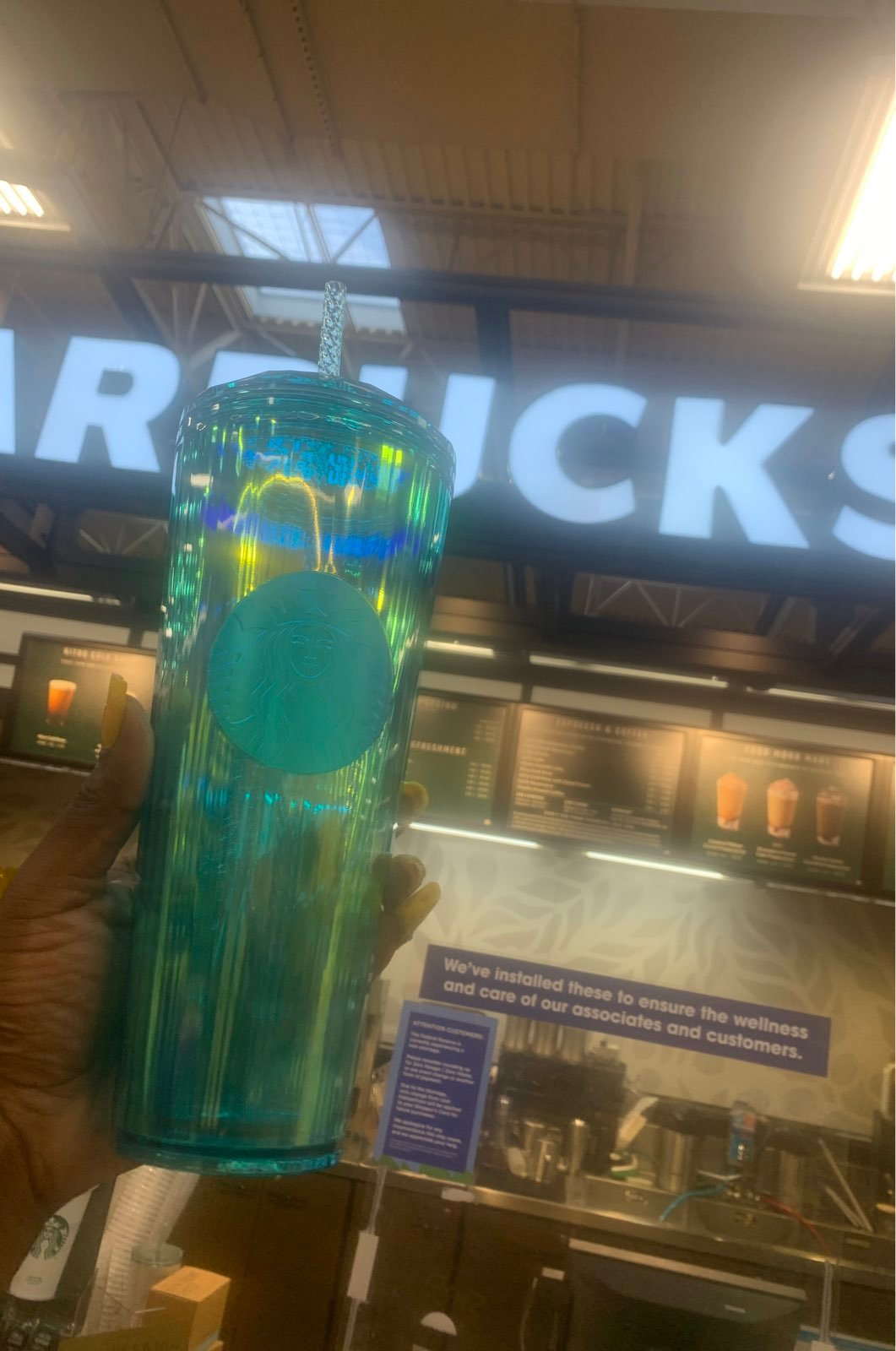 Starbucks summer 2021