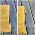 LOUIS VUITTON International Trifold Long Wallet Epi Leather Yellow