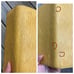 LOUIS VUITTON International Trifold Long Wallet Epi Leather Yellow