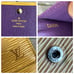 LOUIS VUITTON International Trifold Long Wallet Epi Leather Yellow