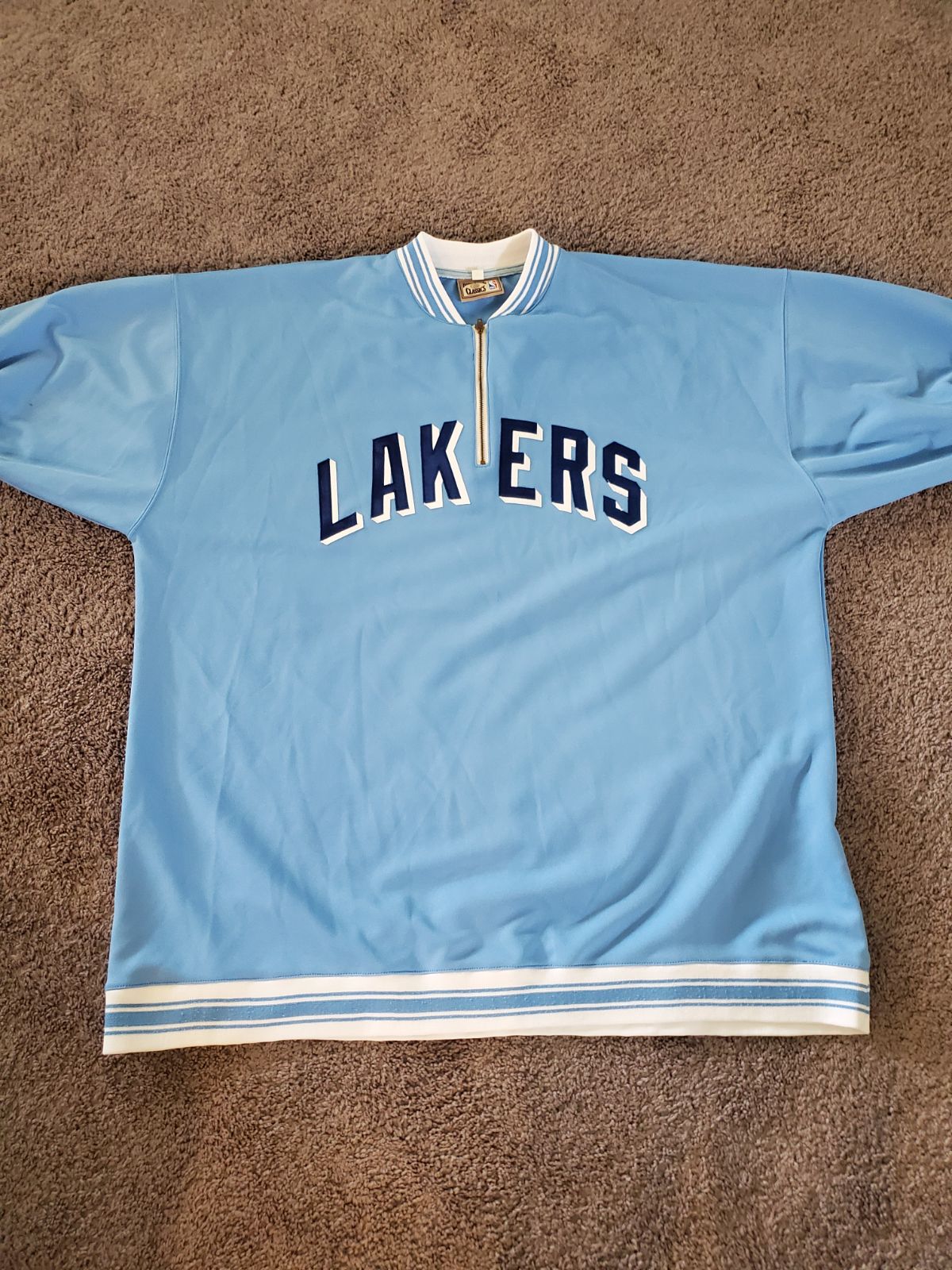 Mens lakers jersey
