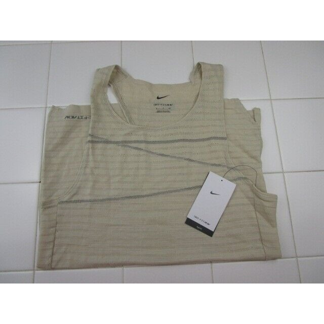 Nike Dri Fit ADV Run Division Pinnacle Tank Top Men's Small DQ4774-206