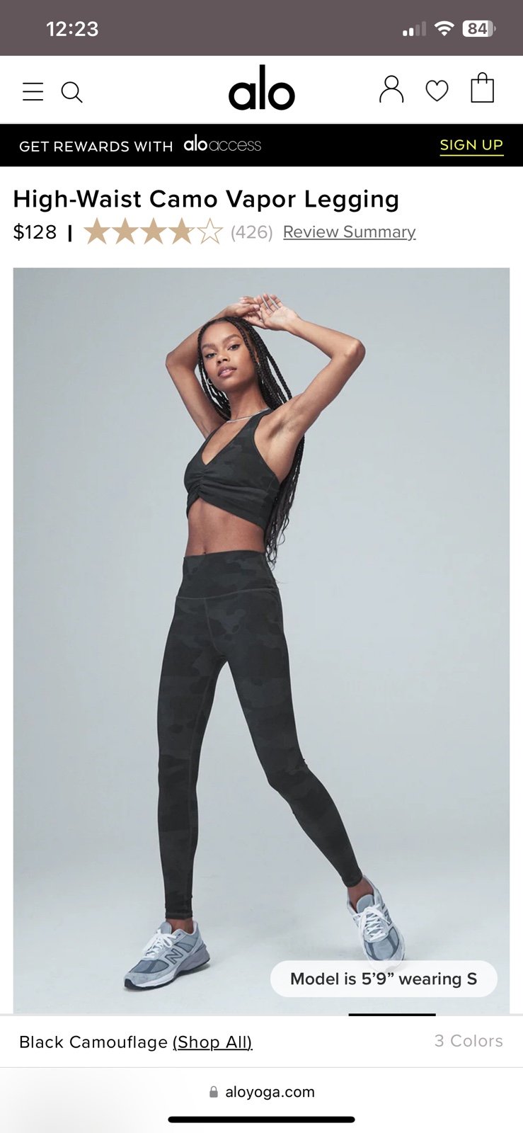 Alo yoga leggings