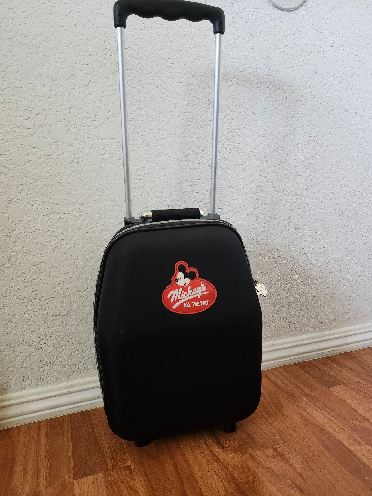 Disney Mickey Mouse Kids Unisex Suitcase