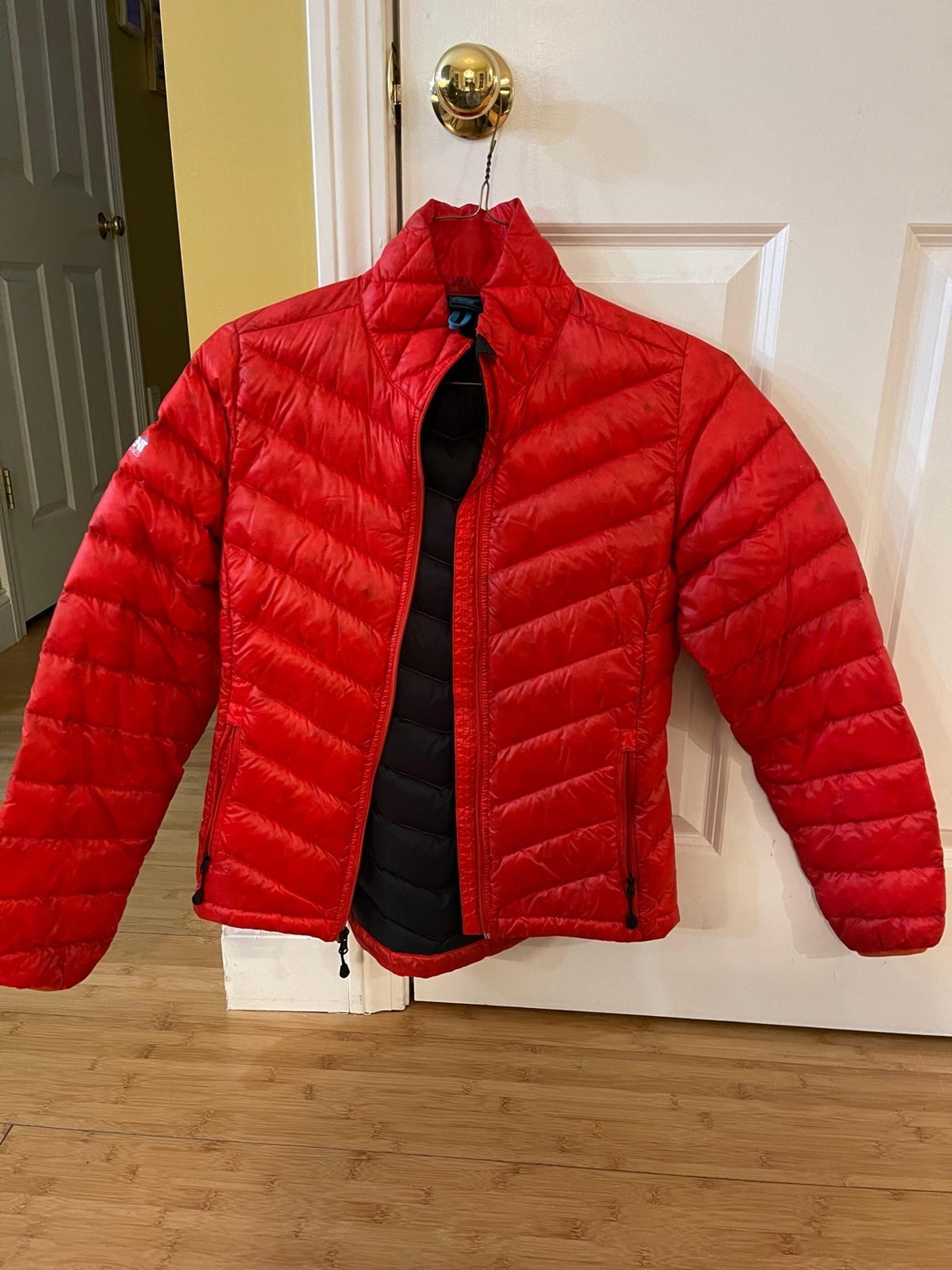 Eastern Mountain Sports down jacket