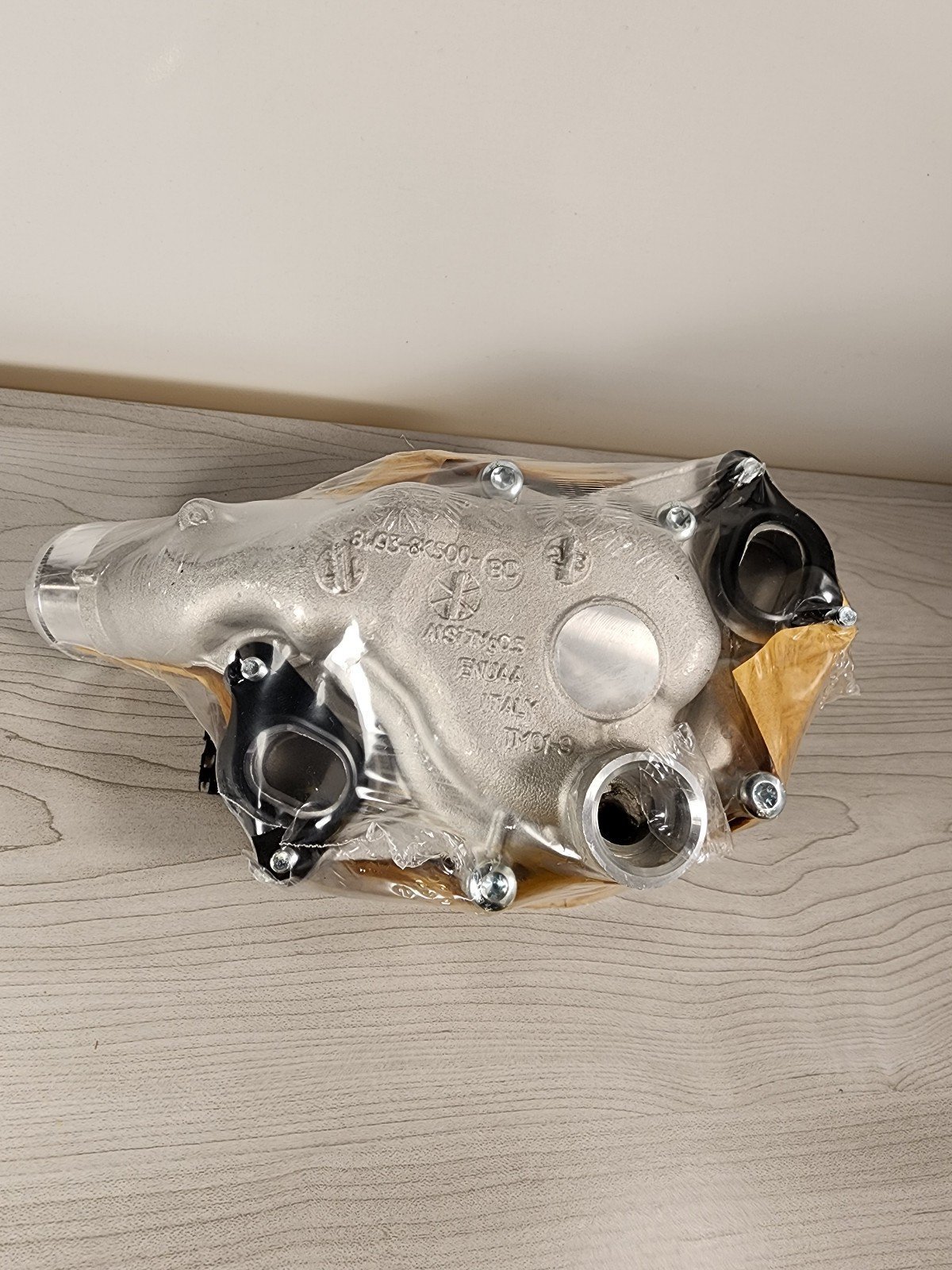 New Land Rover Range OEM Water Pump & Pulley Assembly # 8W93 8K500 BC Made Italy