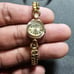 Vintage Wittnauer Ladies Cocktail Watch Gold Plated Mechanical Windup Working sh