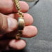 Vintage Wittnauer Ladies Cocktail Watch Gold Plated Mechanical Windup Working sh