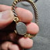 Vintage Wittnauer Ladies Cocktail Watch Gold Plated Mechanical Windup Working sh