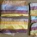 Blackout JCPenney Collection 82” window Curtains with Linings and 3 valences