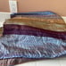 Blackout JCPenney Collection 82” window Curtains with Linings and 3 valences