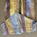 Blackout JCPenney Collection 82” window Curtains with Linings and 3 valences