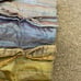 Blackout JCPenney Collection 82” window Curtains with Linings and 3 valences