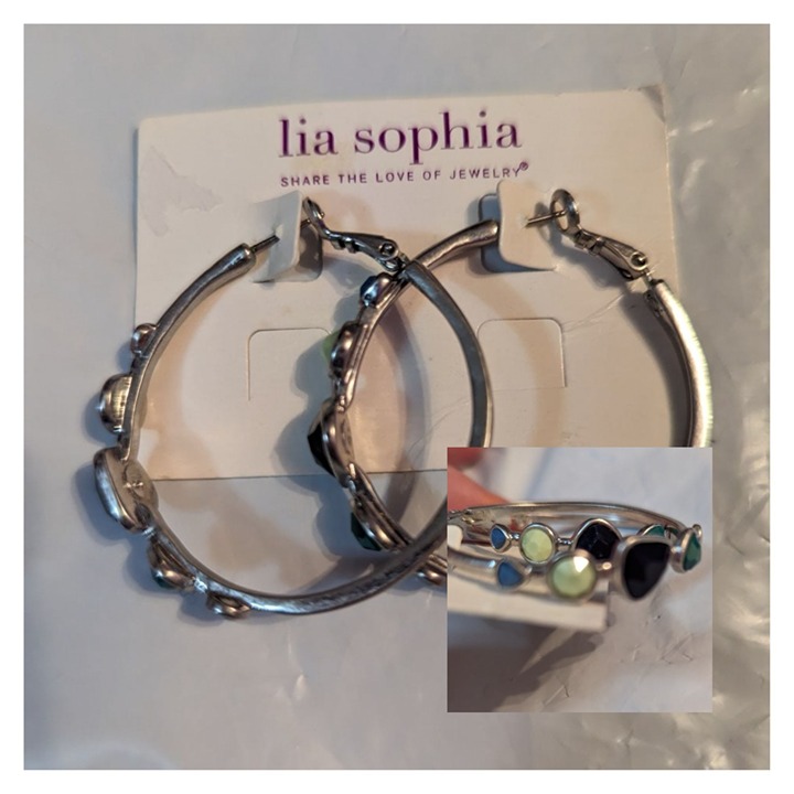 Lia Sophia Birthstones Earrings Mercari