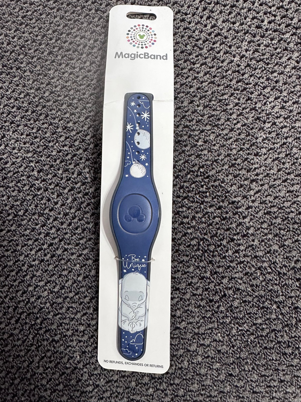 NEW DISNEY DUMBO Magic Band