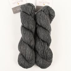 The Fibre Co. Road To China Light Yarn 2 Skeins Alpaca Camel Cashmere Hematite