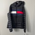 Tommy Hilfiger Women's Packable Hooded Puffer Jacket, Black, Size S, NWT