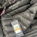 Tommy Hilfiger Women's Packable Hooded Puffer Jacket, Black, Size S, NWT