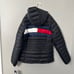 Tommy Hilfiger Women's Packable Hooded Puffer Jacket, Black, Size S, NWT