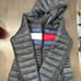 Tommy Hilfiger Women's Packable Hooded Puffer Jacket, Black, Size S, NWT