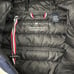 Tommy Hilfiger Women's Packable Hooded Puffer Jacket, Black, Size S, NWT